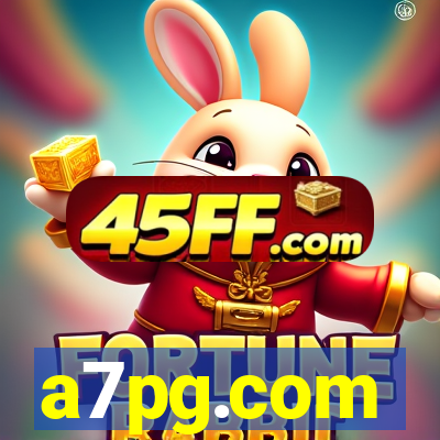 a7pg.com