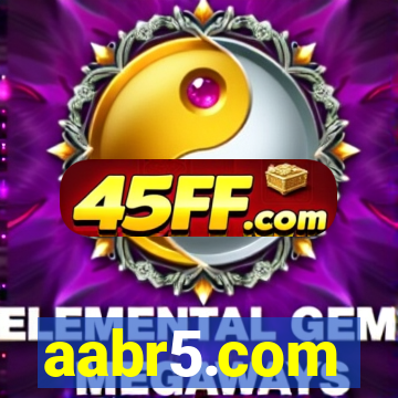 aabr5.com