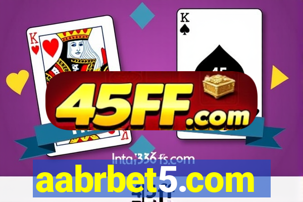 aabrbet5.com