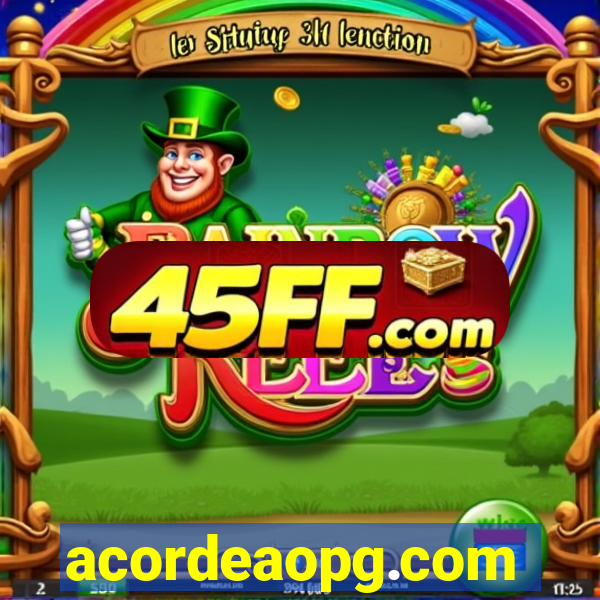 acordeaopg.com