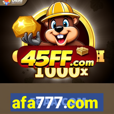 afa777.com