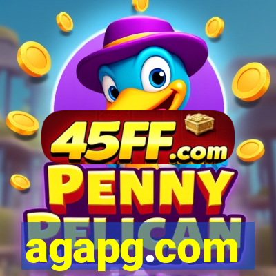 agapg.com