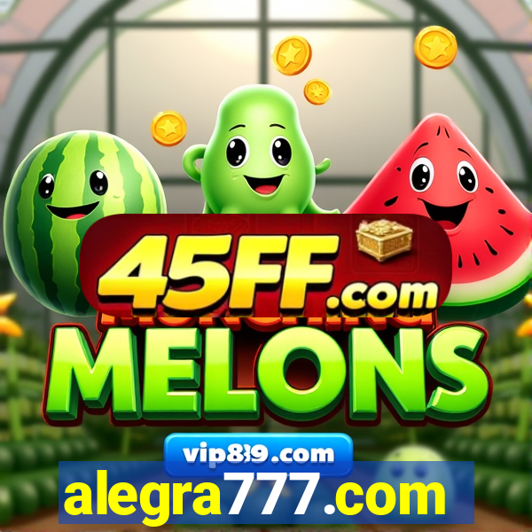 alegra777.com