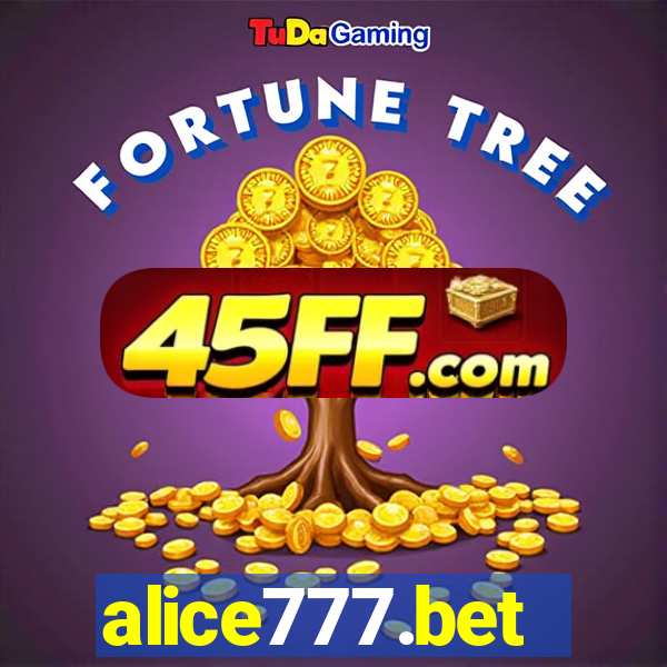 alice777.bet