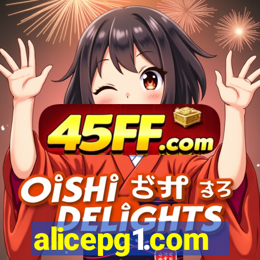 alicepg1.com
