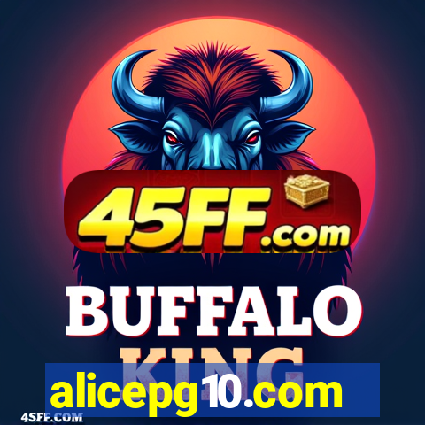 alicepg10.com