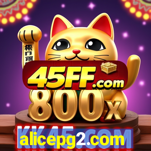 alicepg2.com