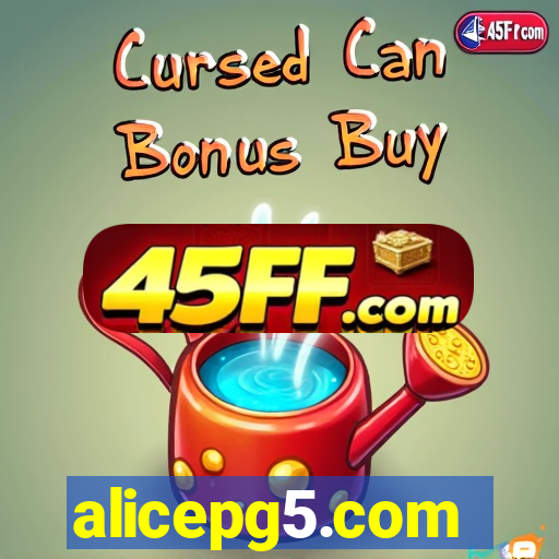 alicepg5.com