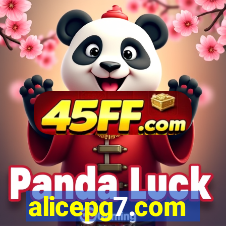 alicepg7.com