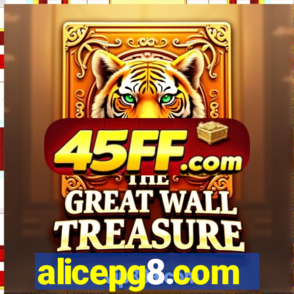 alicepg8.com