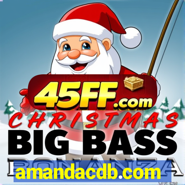 amandacdb.com