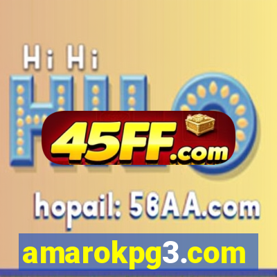 amarokpg3.com