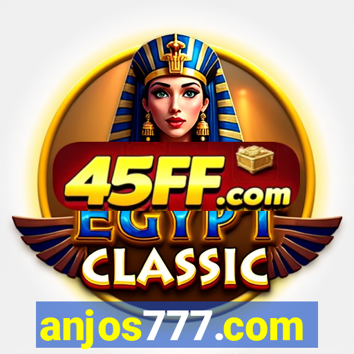 anjos777.com