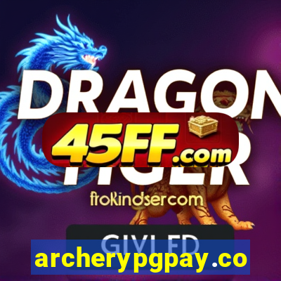 archerypgpay.com