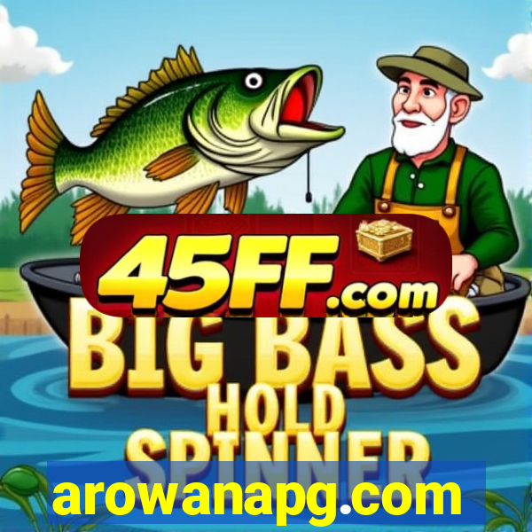 arowanapg.com