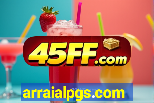 arraialpgs.com