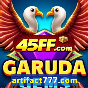 artifact777.com