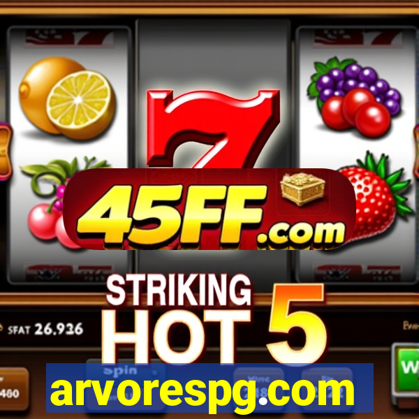 arvorespg.com