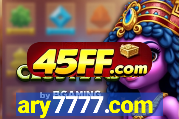 ary7777.com