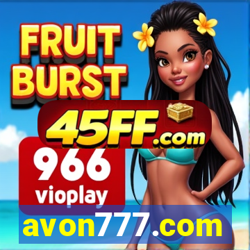 avon777.com