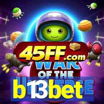 b13bet