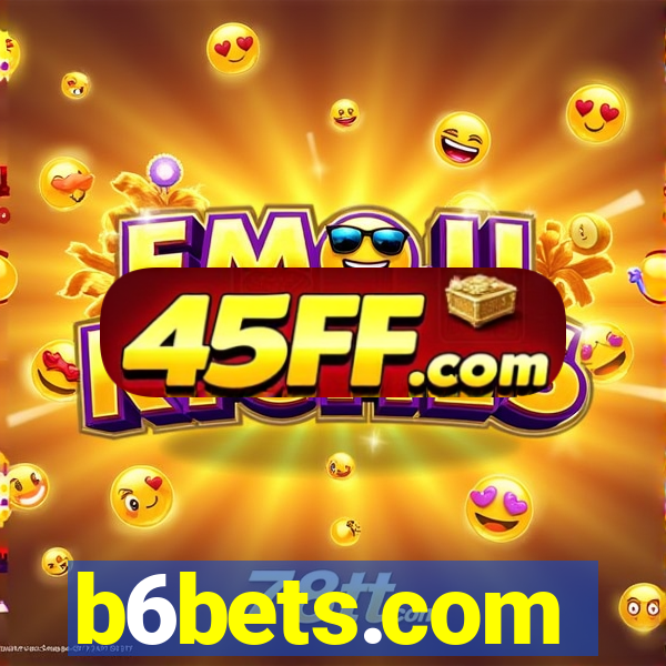 b6bets.com