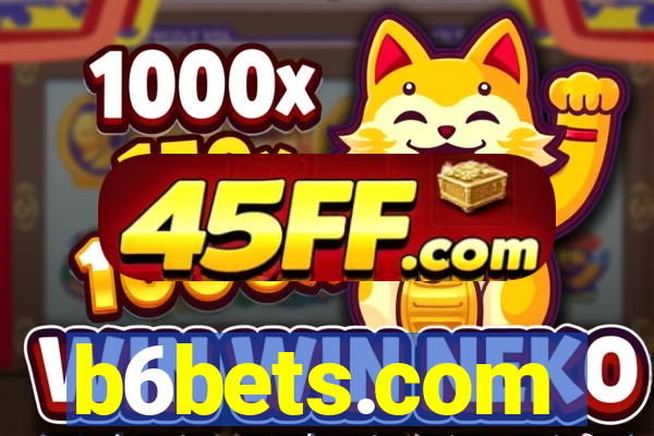 b6bets.com