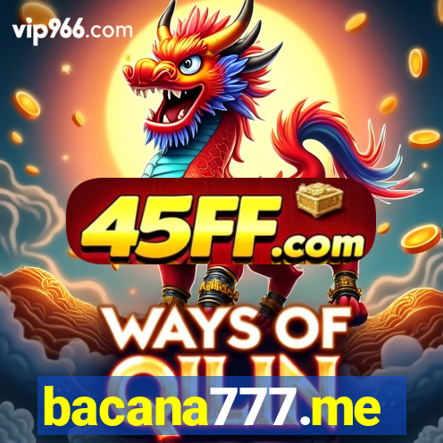 bacana777.me