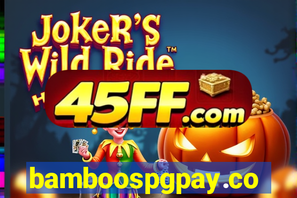 bamboospgpay.com