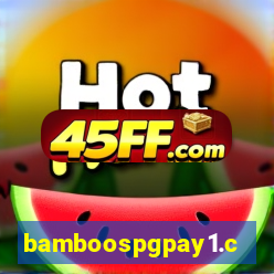 bamboospgpay1.com