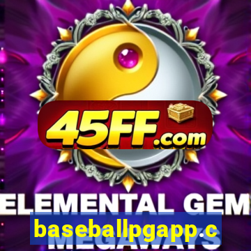 baseballpgapp.com