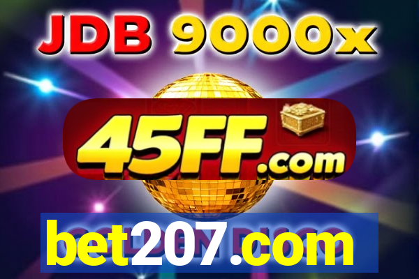 bet207.com