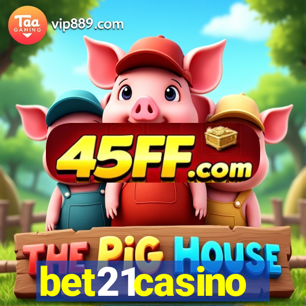 bet21casino
