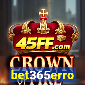 bet365erro