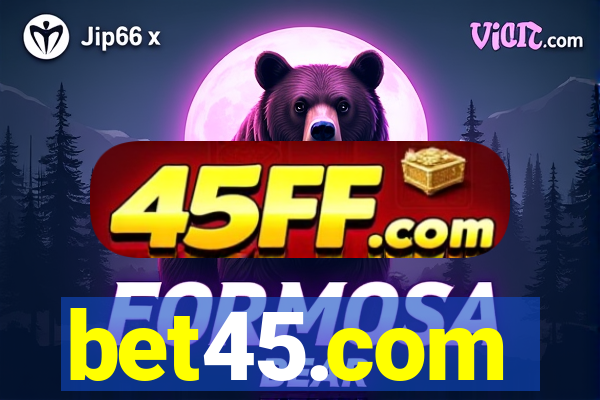 bet45.com
