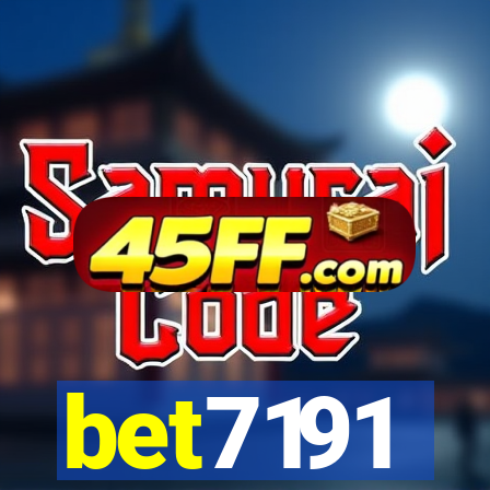 bet7191