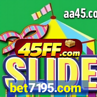 bet7195.com