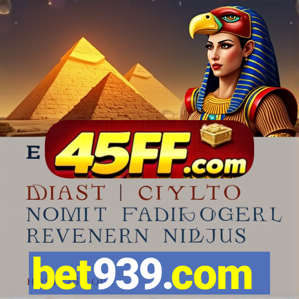 bet939.com