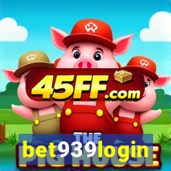 bet939login