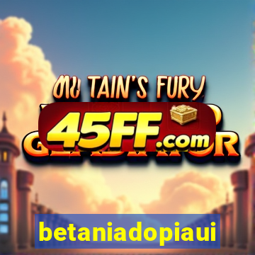 betaniadopiaui