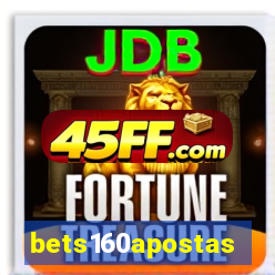 bets160apostas