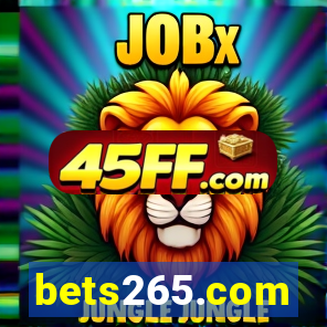 bets265.com