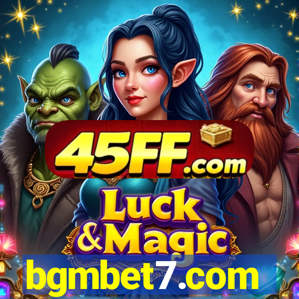bgmbet7.com