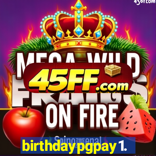 birthdaypgpay1.com