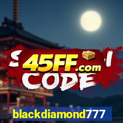 blackdiamond777