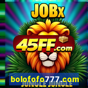 bolofofo777.com