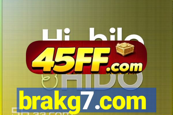 brakg7.com