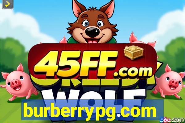 burberrypg.com