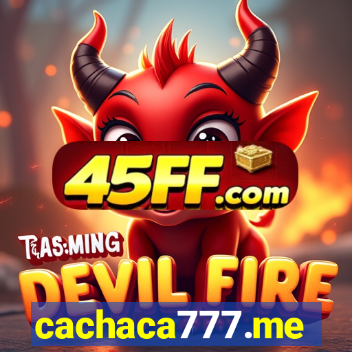 cachaca777.me