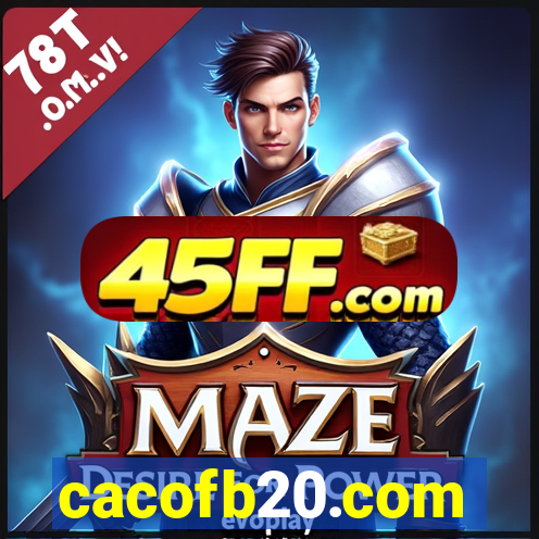 cacofb20.com